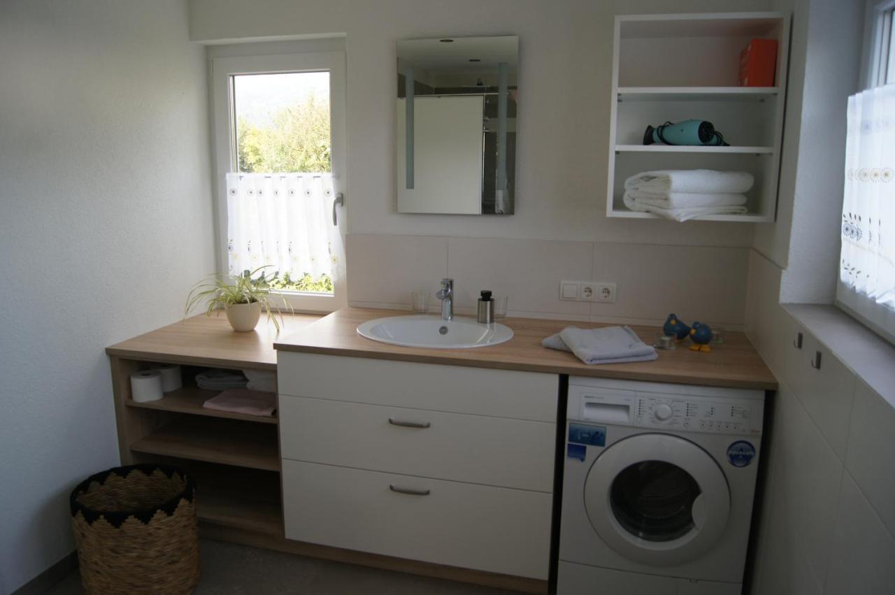Ferienwohnung Beate 霍赫斯特 外观 照片