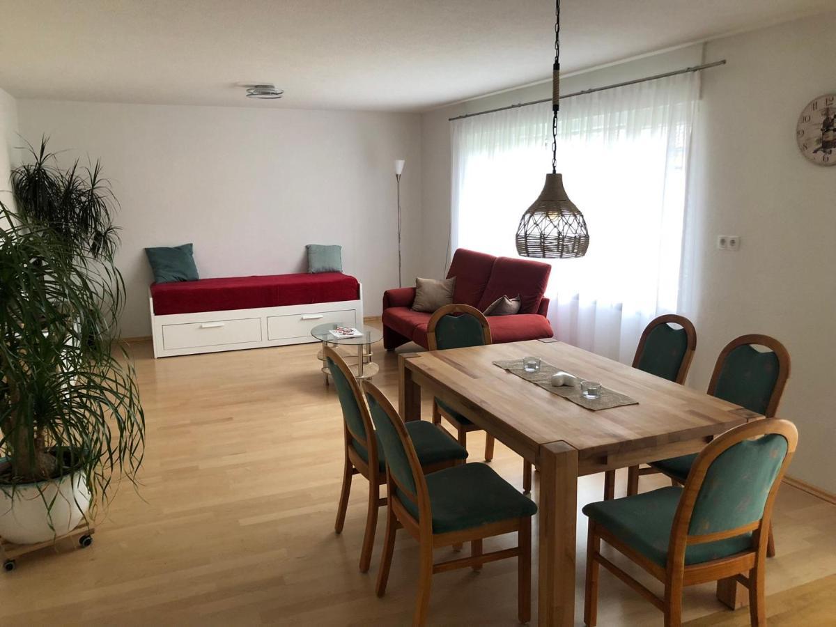 Ferienwohnung Beate 霍赫斯特 外观 照片